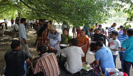 Delhi Tulu Siri organizes Get Together